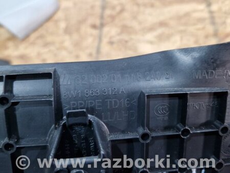 ФОТО Пластик для Audi (Ауди) A4 V B9 - 8W (2015-) Київ