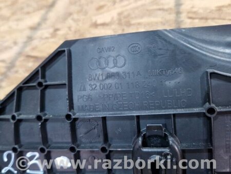 ФОТО Пластик для Audi (Ауди) A4 V B9 - 8W (2015-) Київ