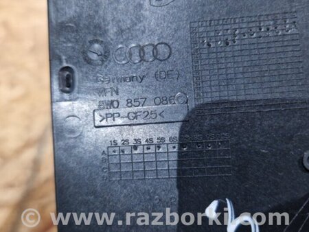 ФОТО Пластик для Audi (Ауди) A4 V B9 - 8W (2015-) Київ