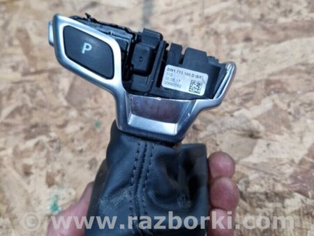 ФОТО Ручка КПП для Audi (Ауди) A4 V B9 - 8W (2015-) Київ