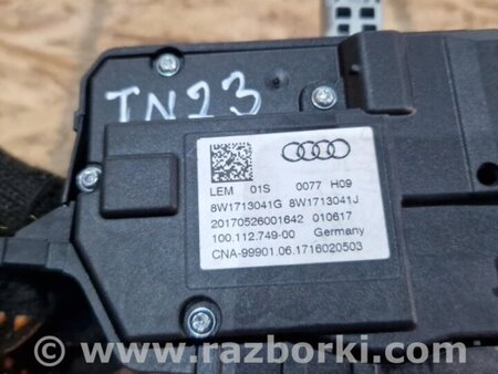 ФОТО Селектор КПП для Audi (Ауди) A4 V B9 - 8W (2015-) Київ