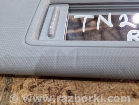 ФОТО Козырек солнцезащитный для Audi (Ауди) A4 V B9 - 8W (2015-) Київ