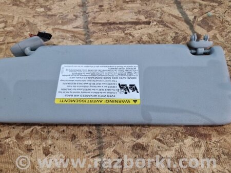 ФОТО Козырек солнцезащитный для Audi (Ауди) A4 V B9 - 8W (2015-) Київ