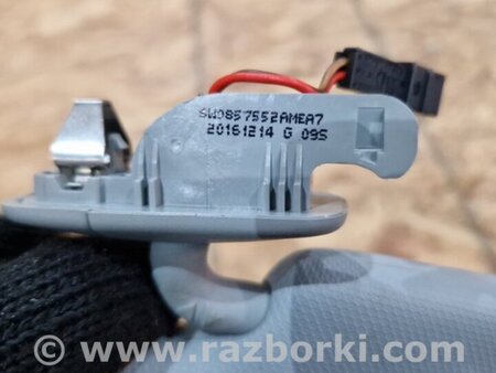 ФОТО Козырек солнцезащитный для Audi (Ауди) A4 V B9 - 8W (2015-) Київ