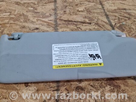 ФОТО Козырек солнцезащитный для Audi (Ауди) A4 V B9 - 8W (2015-) Київ