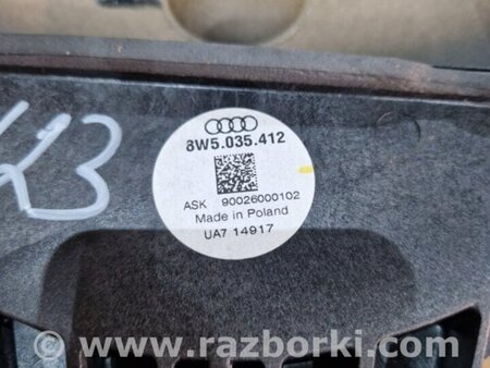 ФОТО Динамик для Audi (Ауди) A4 V B9 - 8W (2015-) Київ