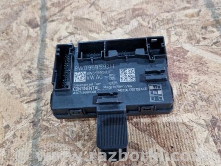 ФОТО Блок управления для Audi (Ауди) A4 V B9 - 8W (2015-) Київ