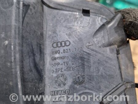 ФОТО Пластик для Audi (Ауди) A4 V B9 - 8W (2015-) Київ