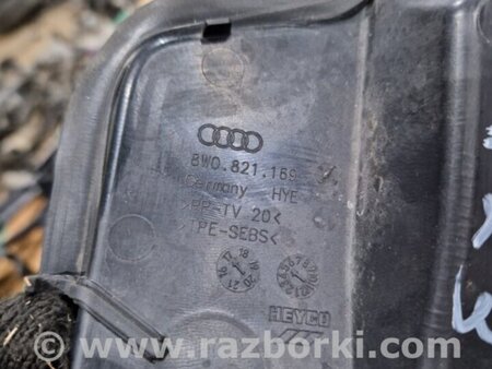 ФОТО Пластик для Audi (Ауди) A4 V B9 - 8W (2015-) Київ