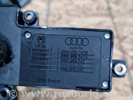 ФОТО Кнопка регулировки сиденья для Audi (Ауди) A4 V B9 - 8W (2015-) Київ