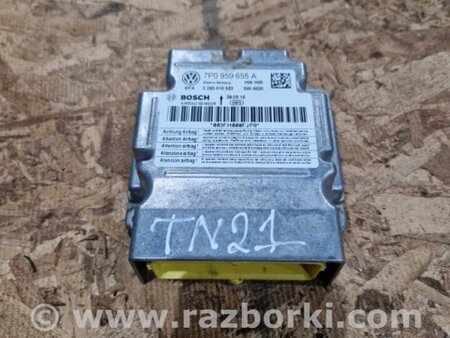 ФОТО Блок управления SRS для Porsche Cayenne II 958 E2/92A (10-14) Київ