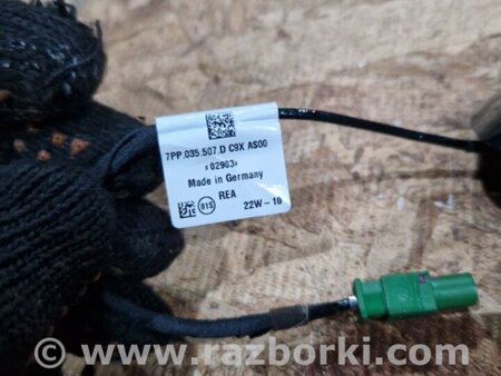 ФОТО Антенна для Porsche Cayenne II 958 E2/92A (10-14) Київ