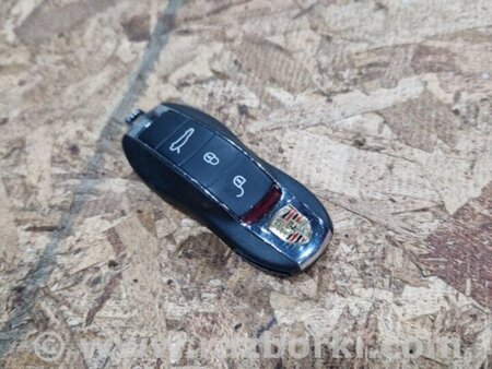 ФОТО Ключ зажигания для Porsche Cayenne II 958 E2/92A (10-14) Київ