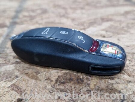ФОТО Ключ зажигания для Porsche Cayenne II 958 E2/92A (10-14) Київ