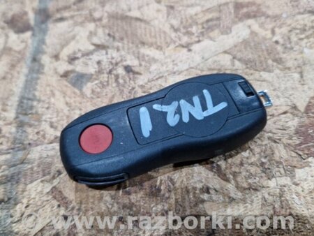 ФОТО Ключ зажигания для Porsche Cayenne II 958 E2/92A (10-14) Київ