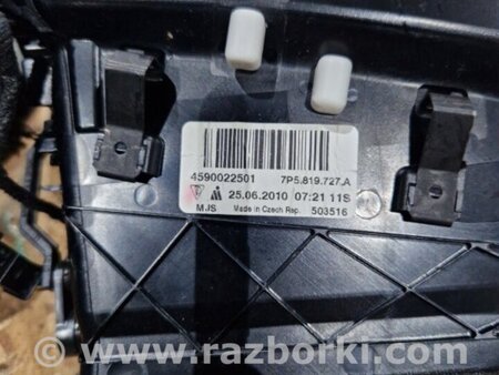 ФОТО Воздуховод печки для Porsche Cayenne II 958 E2/92A (10-14) Київ