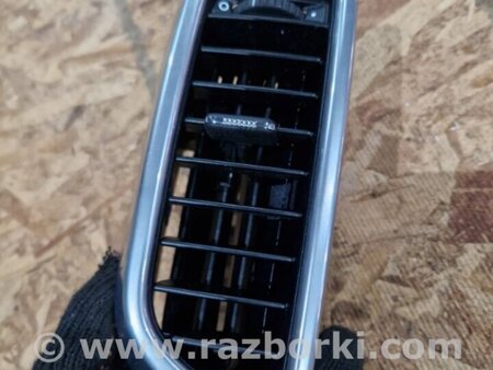 ФОТО Воздуховод печки для Porsche Cayenne II 958 E2/92A (10-14) Київ