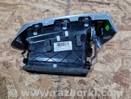 ФОТО Воздуховод печки для Porsche Cayenne II 958 E2/92A (10-14) Київ