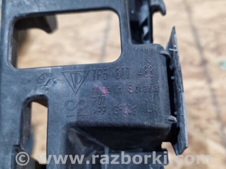 ФОТО Кронштейн для Porsche Cayenne II 958 E2/92A (10-14) Київ