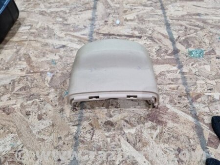 ФОТО Кожух рулевой колонки для Porsche Cayenne II 958 E2/92A (10-14) Київ