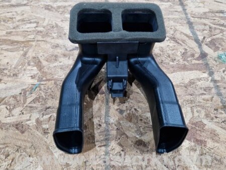 ФОТО Воздуховод печки для Porsche Cayenne II 958 E2/92A (10-14) Київ