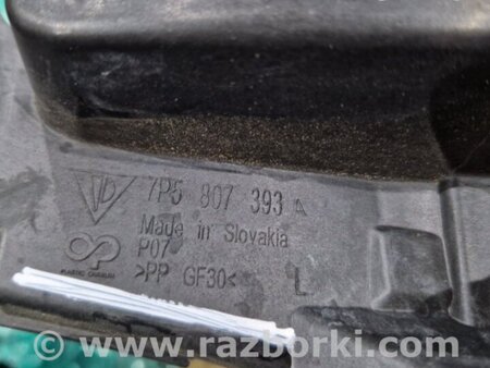 ФОТО Кронштейн для Porsche Cayenne II 958 E2/92A (10-14) Київ