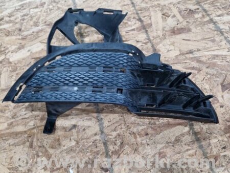 ФОТО Накладка на бампер для Porsche Cayenne II 958 E2/92A (10-14) Київ