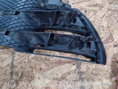 ФОТО Накладка на бампер для Porsche Cayenne II 958 E2/92A (10-14) Київ