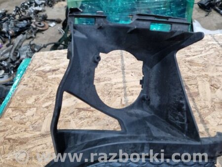 ФОТО Накладка на бампер для Porsche Cayenne II 958 E2/92A (10-14) Київ