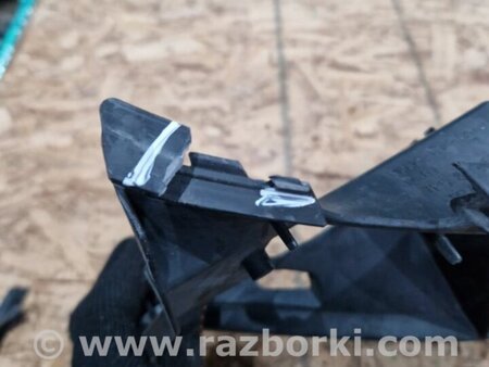 ФОТО Накладка на бампер для Porsche Cayenne II 958 E2/92A (10-14) Київ