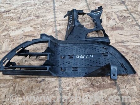 ФОТО Накладка на бампер для Porsche Cayenne II 958 E2/92A (10-14) Київ