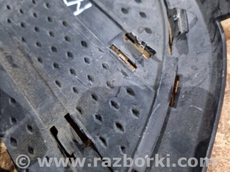 ФОТО Накладка на бампер для Porsche Cayenne II 958 E2/92A (10-14) Київ