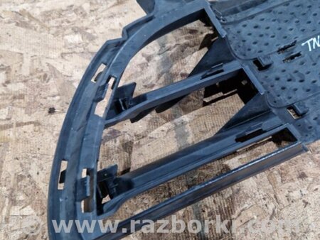 ФОТО Накладка на бампер для Porsche Cayenne II 958 E2/92A (10-14) Київ