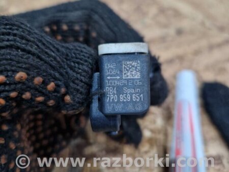 ФОТО Датчик удара для Porsche Cayenne II 958 E2/92A (10-14) Київ