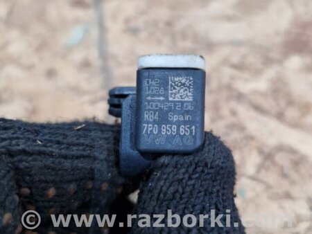 ФОТО Датчик удара для Porsche Cayenne II 958 E2/92A (10-14) Київ