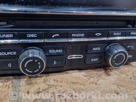 ФОТО Магнитола для Porsche Cayenne II 958 E2/92A (10-14) Київ