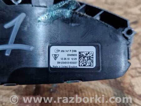 ФОТО Кнопка регулировки сиденья для Porsche Cayenne II 958 E2/92A (10-14) Київ