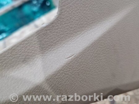 ФОТО Обшивка сиденья для Porsche Cayenne II 958 E2/92A (10-14) Київ