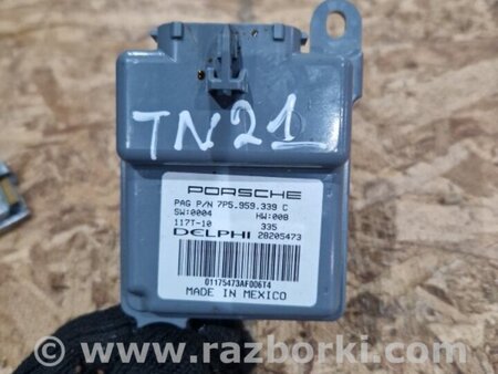 ФОТО Блок управления для Porsche Cayenne II 958 E2/92A (10-14) Київ