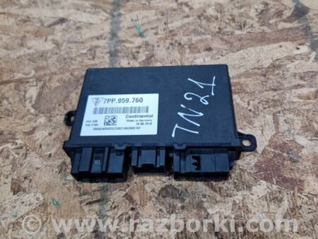 ФОТО Блок управления для Porsche Cayenne II 958 E2/92A (10-14) Київ