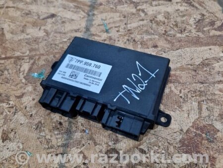 ФОТО Блок управления для Porsche Cayenne II 958 E2/92A (10-14) Київ