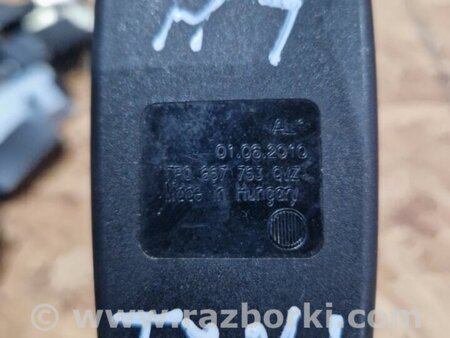 ФОТО Замок ремня безопасности для Porsche Cayenne II 958 E2/92A (10-14) Київ