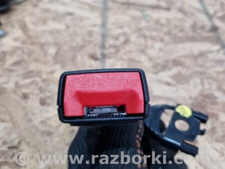 ФОТО Замок ремня безопасности для Porsche Cayenne II 958 E2/92A (10-14) Київ