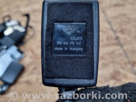 ФОТО Замок ремня безопасности для Porsche Cayenne II 958 E2/92A (10-14) Київ