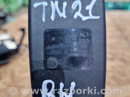 ФОТО Замок ремня безопасности для Porsche Cayenne II 958 E2/92A (10-14) Київ