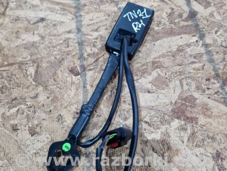 ФОТО Замок ремня безопасности для Porsche Cayenne II 958 E2/92A (10-14) Київ