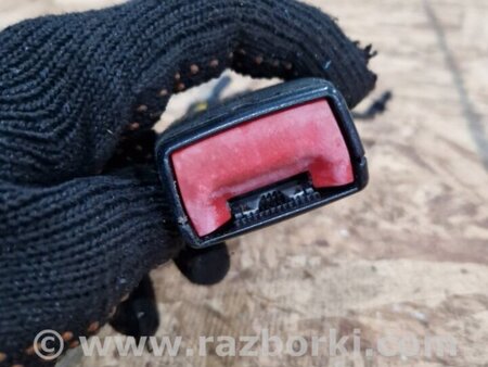 ФОТО Замок ремня безопасности для Porsche Cayenne II 958 E2/92A (10-14) Київ