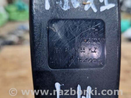 ФОТО Замок ремня безопасности для Porsche Cayenne II 958 E2/92A (10-14) Київ