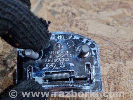 ФОТО Кронштейн крепления груза для Porsche Cayenne II 958 E2/92A (10-14) Київ