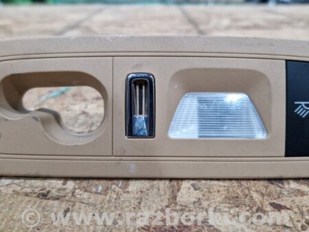 ФОТО Плафон подсветки салона для Porsche Cayenne II 958 E2/92A (10-14) Київ